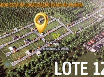 38d361d14d5ebd638f01276871c4cb89bac59031 · Terreno à venda, 360 m² por R$ 319.105,08 - Figueira - Gaspar/SC