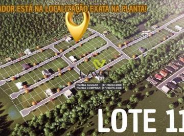 4fe926999aefdd168de2d27350f435356ab4be31 · Terreno à venda, 360 m² por R$ 300.240,00 - Figueira - Gaspar/SC