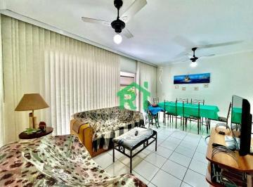 dcb50bfe7b3abab61c9c734e8956a906cd43556d · Apartamento com 3 dormitórios à venda, 95 m² por R$ 440.000,00 - Enseada - Guarujá/SP
