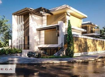 2d3a18befdae2930d7beb39a8240685be27ede60 · Casa com 3 dormitórios à venda, 352 m² por R$ 4.499.990 - Parque Brasil 500 - Paulínia/SP