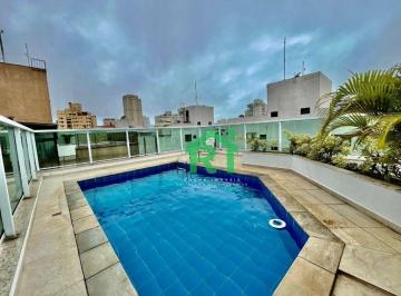 ab9feee6dc9b93c469a1937f07709712bef479d3 · Cobertura à venda, 250 m² por R$ 1.000.000,00 - Enseada - Guarujá/SP