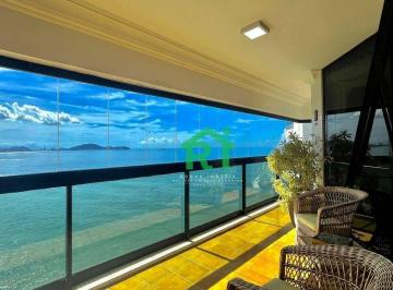 e8070cb7c7bd053e915c7a313741d62d5ca2a93c · Apartamento Frente Mar, 3 Dormitórios (3 Suítes), 2 Vagas, Área de Lazer, Jardim Astúrias, Guarujá/S