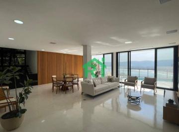 9a03789ce2d12f4f936c8409c359ee4a6216fecd · Casa Luxuosa Frente-Mar 3 Quartos, Lazer Privativo. Venda, 600m² R$6.500.000 - Península - Guarujá/S