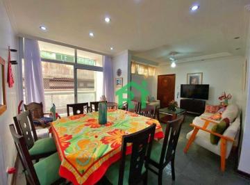 4d497de59aebfe2484a2afe378fb8f65fb734fe8 · Apartamento Beira Mar, Moderno, 4 Dormitórios, Pitangueiras, Guarujá/SP