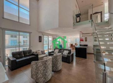 fb5608c8d9c7104b6b2175d893f54427a38280de · Cobertura com 3 dormitórios à venda, 215 m² por R$ 1.850.000,00 - Jardim Astúrias - Guarujá/SP