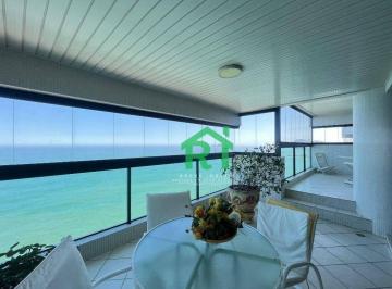 f6a290dd9a0cd5cb96efe1b50665fd3a17aa4370 · Apartamento Frente Mar, 3 Dormitórios (3 Suítes), 2 Vagas, Lazer, Pitangueiras, Guarujá/SP