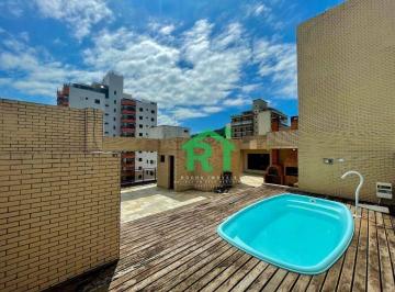 8760b4244a3c8c05623c7d1ca45b502aadb50ec3 · Cobertura Penthouse, 4 Dormitórios (2 Suítes), 2 Vaga, Área de Lazer, Enseada, Guarujá/SP