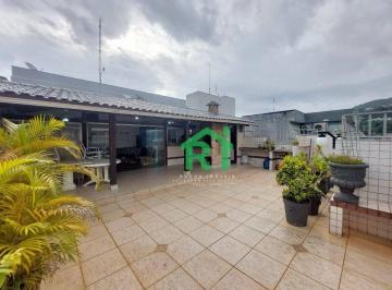 fc2645c9ed8456307ebd8ccdadfe34b0cb0e8aa8 · Cobertura com 3 dormitórios à venda, 220 m² por R$ 850.000,00 - Enseada - Guarujá/SP