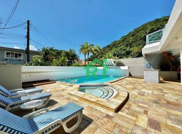 7295175d3baabf2d56753d1d29f1b9eb4315e995 · Casa ampla, 5 dormitórios (4 suítes), 4 vagas, lazer, Pernambuco, Guarujá/SP.