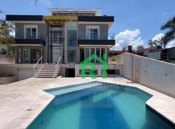 de85b2b83480793b3befcc304fa6928ddf91b664 · Casa Frente Mar com 8 Dormitórios,(8 suítes) 16 Vagas, Lazer Enseada Guarujá/SP