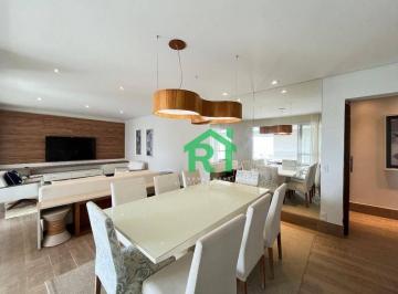 25394e47166429366b7720b1e18c399db1f49a95 · Apartamento com 3 quartos (3 suítes), 3 vagas e lazer à venda em Enseada, Guarujá
