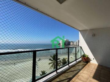 60cce4e586a84f40b9e3b3bf36a2958bf7264e99 · Apartamento frente mar com 3 quartos (3 suítes), 2 vagas e lazer à venda em Jardim Astúrias, Guarujá