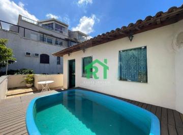 dfb8a4de3084668260237d94480f60b4fcee0600 · Cobertura com Lazer Privativo, 4 Quartos. Venda, 170m² R$1.200.000 - Enseada - Guarujá/SP