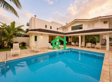 6a39fba7a9b6e067d5e340a5c3d4db9a2d50bba0 · Casa com 5 dormitórios à venda, 410 m² por R$ 2.350.000,00 - Acapulco - Guarujá/SP