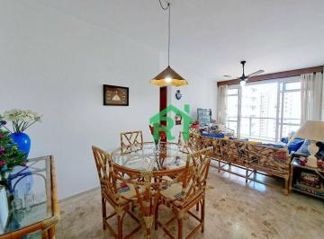a21f304d7b26a99fb95572106a8775d5f27cb17b · Apartamento com 3 Dormitórios (1 Suíte), 2 Vagas, Praia das Pitangueiras - Guarujá/SP