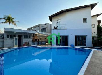 be4eb4cd6da259a26faa5ebd7f21b881c3c85559 · Casa com 4 dormitórios para alugar, 410 m² por R$ 14.000,00/mês - Acapulco - Guarujá/SP