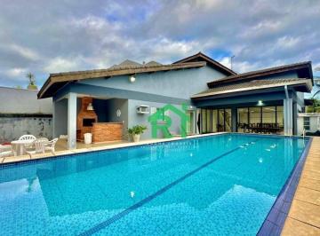 d8a2ff4b773be3980b62d7908c244424bc9038e0 · Casa, 270 m² - venda por R$ 2.800.000,00 ou aluguel por R$ 16.000,00/mês - Acapulco - Guarujá/SP