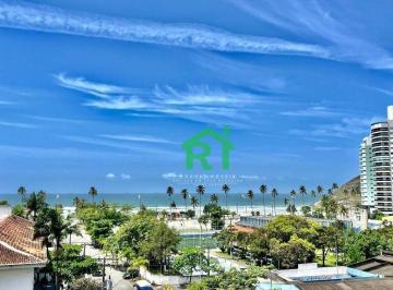 f30b23aa0dcd1ea481e20fd15757b6f6a3bee891 · Cobertura com 4 dormitórios à venda, 120 m² por R$ 650.000,00 - Enseada - Guarujá/SP