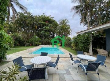 bff80a1896b79fcb5a88adc48604d84ef82a37d2 · Casa com 5 Quartos( 4 suites) 4 vagas lazer, à venda em Praia do Pernambuco Guarujá/SP