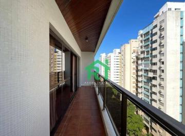 Sacada · Apartamento á Beira Mar, 3 Quartos (2 Suítes), 2 Vagas, Pitangueiras, Guarujá/SP