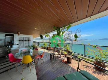 fb9f15e9fe5d5bfaab4ba8ced8baea72674554f1 · Apartamento Frente Mar, 4 Dormitórios (4 Suítes), 4 Vagas, Lazer, Jardim Astúrias, Guarujá/SP