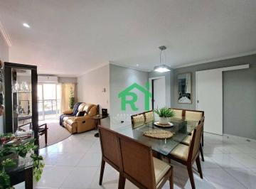 c0a62b5dbd91497bbcf6e6e09b10bc667be1a108 · Apartamento com 4 quartos (2 suítes), 2 vagas e lazer à venda em Pitangueiras, Guarujá