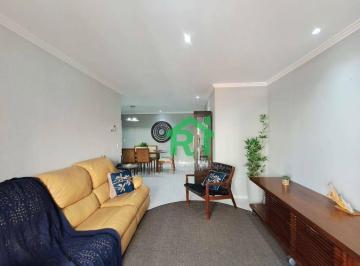 ff67acc24a4a218f493b783392e26a9f3eff0d50 · Apartamento com 4 dormitórios à venda, 160 m² por R$ 850.000,00 - Pitangueiras - Guarujá/SP