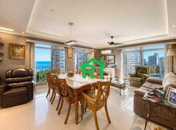 a2dc9415b9e5b751a8981b75a262424f08cea5aa · Apartamento à beira mar com 3 quartos (1 suíte), 1 vaga à venda em Pitangueiras, Guarujá