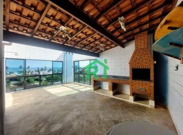 ea36e119e43c71034c964d070f29bdfc27d226d5 · Cobertura com 3 dormitórios à venda, 135 m² por R$ 650.000 - Enseada - Guarujá/SP