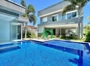 5f17829ceb26f57dd0294cf5fd576a57e964fb41 · Casa moderna com 5 suítes à venda, 450 m² por R$ 5.400.000 - Acapulco - Guarujá/SP