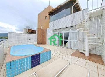 6994f47d586ccf5512b8b511b74b8ee89f8e19ec · Cobertura com 2 dormitórios à venda, 300 m² por R$ 510.000,00 - Enseada - Guarujá/SP