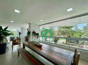 1304653402033ce04bd1159c0dfe9a2b41fbc279 · Apartamento Frente Mar, 5 Dormitórios, 1 Vaga, Pitangueiras, Guarujá/SP