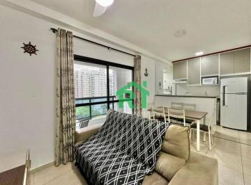 e552b6498666d202c16e1b46a1b4c5a37345b2da · Apartamento beira mar, vista mar, 2 dormitórios (1 suíte), 2 vagas, lazer, Pitangueiras, Guarujá/SP.