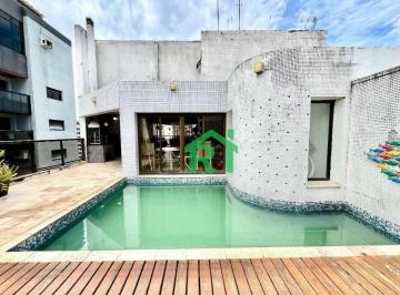 b1d27cf1776c3142783fd376ef4561a7a85c2843 · Cobertura com 3 dormitórios à venda, 200 m² por R$ 1.500.000,00 - Pitangueiras - Guarujá/SP