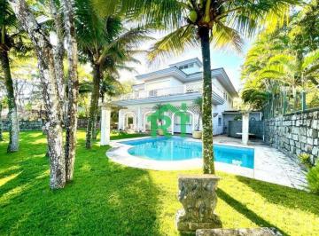 dd3847f2625a61f0fa5cb2498fe4e78fa5b60413 · Casa Frente Mar Ubatuba, 7 dormitórios,( 5 suítes) , piscina -Tenório (Praia Vermelha) - Ubatuba/SP