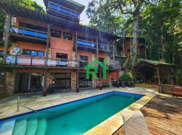 cf89d318a2485ec9272fbb0dab0e400e2fa4bb5c · Casa com 4 dormitórios à venda, 363 m² por R$ 2.950.000,00 - Balneário Praia do Pernambuco - Guarujá