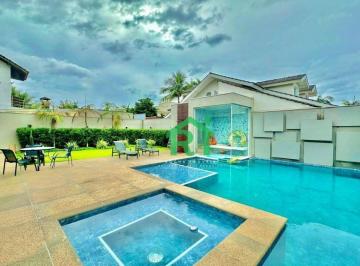 f6065a8af7bfc4f393e60c62bb17908fa355281f · Casa com 5 dormitórios à venda, 420 m² por R$ 6.000.000,00 - Acapulco - Guarujá/SP