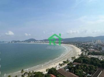 725398248ecebb588b8538b2693f76606f0c8cd5 · Apartamento Frente Mar, 4 Dormitórios,( 4 suítes), 2 vagas, lazer Enseada Guarujá/SP