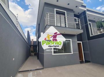 Casa · 168m² · 3 Quartos · 3 Vagas · Sobrado com 3 quartos, Jardim Guapira, São Paulo - R$ 1.3 mi, Cod: 10536