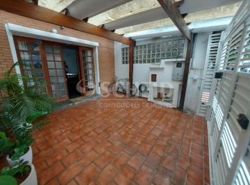 Casa · 150m² · 3 Quartos · 2 Vagas · Casa para Locação no Alto da Boa Vista, 150m²,  3 quartos, 1 suíte, 3 banheiros, 2 vagas