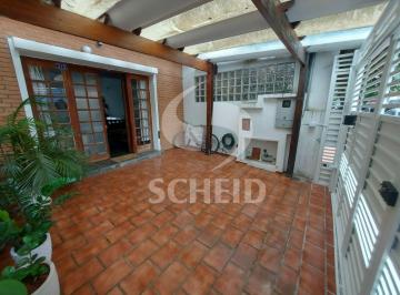Casa · 150m² · 3 Quartos · 2 Vagas · Casa para Locação no Alto da Boa Vista, 150m², 3 quartos, 1 suíte, 3 banheiros, 2 vagas