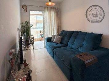 3a3c903d77a67e2847c0d94cd88b93b215383698 · Apartamento com 1 dormitório à venda, 55 m² por R$ 460.000,00 - Aviação - Praia Grande/SP