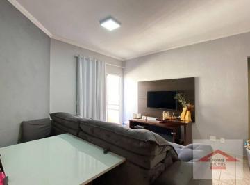 fd4bf073509b059b6e981c84d602947d914de389 · Apartamento com 2 quartos à venda, 68 m² por R$ 320.000 - Residencial Hortolândia II - Vila Hortolân