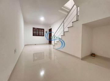 Casa · 132m² · 2 Quartos · 2 Vagas · Sobrado com 2 quartos, Balneário Maracanã, Praia Grande