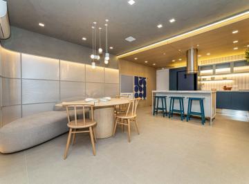 SALA · Apartamento de 3 quartos no Insight Vila Izabel, suíte, vista livre, próximo ao supermercado Festiva