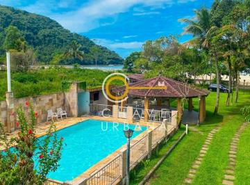 3cd5cfe81ca716035d6454f706e2de206ea0a53a · Casa com 5 dormitórios à venda, 1700 m² por R$ 3.195.000,00 - Boracéia - São Sebastião/SP