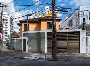 114149bf900f840f9552de2d00790a201967cdb5 · Casa com 3 dormitórios para alugar, 177 m² por R$ 10.000,00/mês - Embaré - Santos/SP