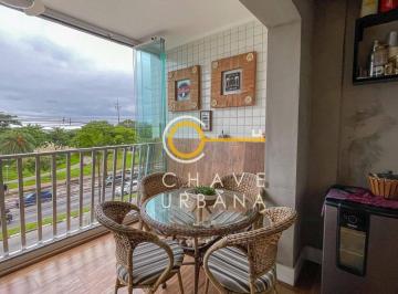 61c6736153f5b34a0ef8ad1d41d7594d9bd823b9 · Apartamento com 3 dormitórios à venda, 161 m² por R$ 2.200.000,00 - Gonzaga - Santos/SP