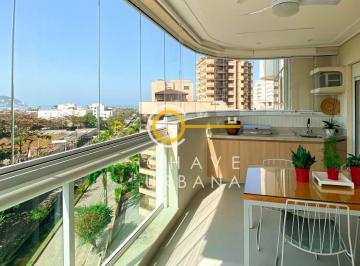36ac6349e940351e2c033d054a585f176ba63a65 · Apartamento à venda, 180 m² por R$ 1.270.000,00 - Enseada - Guarujá/SP