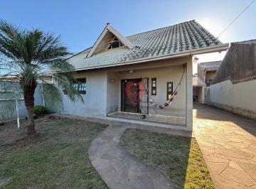 6e0d3780fb31e9c5b1adf35cfaf540e076050224 · Casa com 3 dormitórios à venda, 174 m² por R$ 532.000 - Águas Mortas - Gravataí/RS